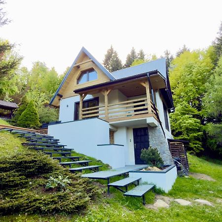 Mountain Cottage Lubomierz  Exteriör bild