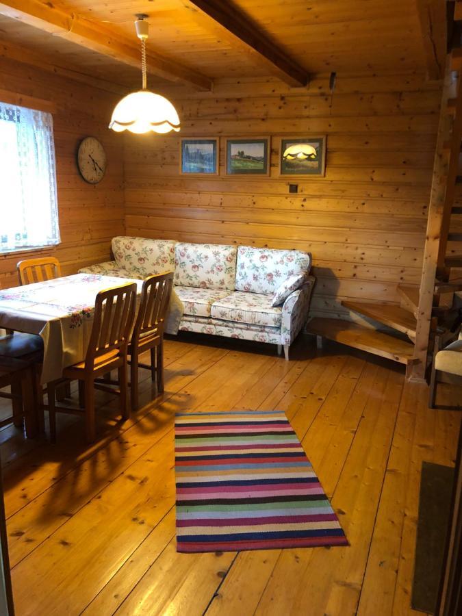 Mountain Cottage Lubomierz  Exteriör bild